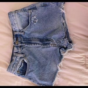 brandy melville shorts